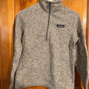 Patagonia 1/4 Better Sweater Zip